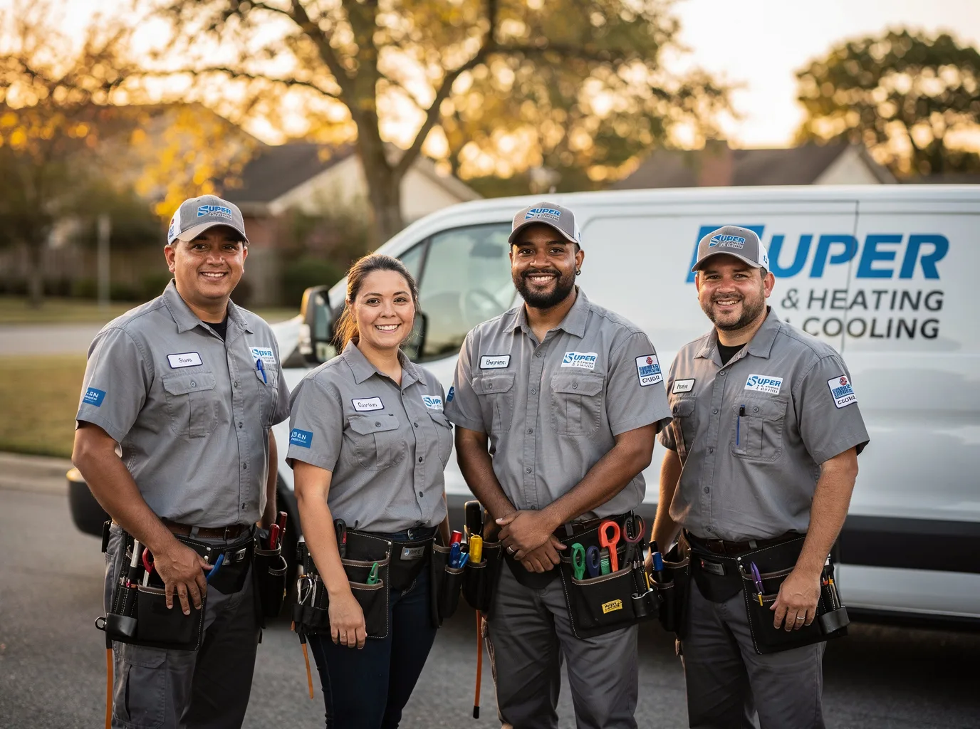 Hvac Repair company in Morrill, ME